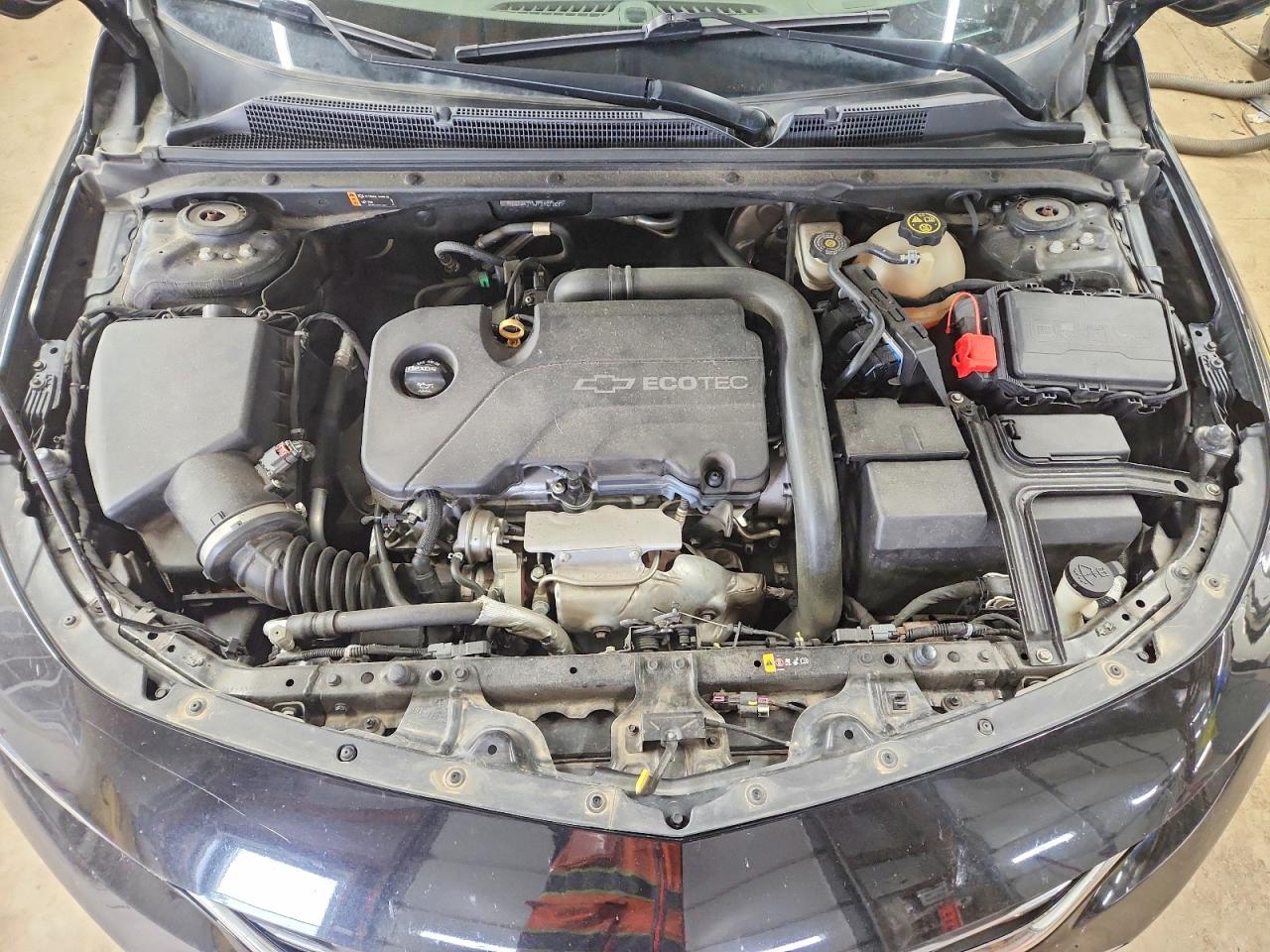 Chevrolet Malibu Lt