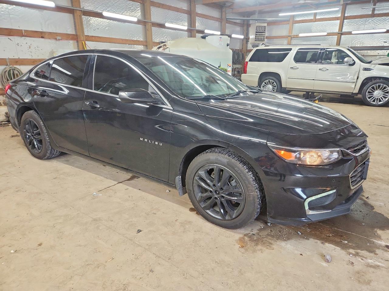 Chevrolet Malibu Lt