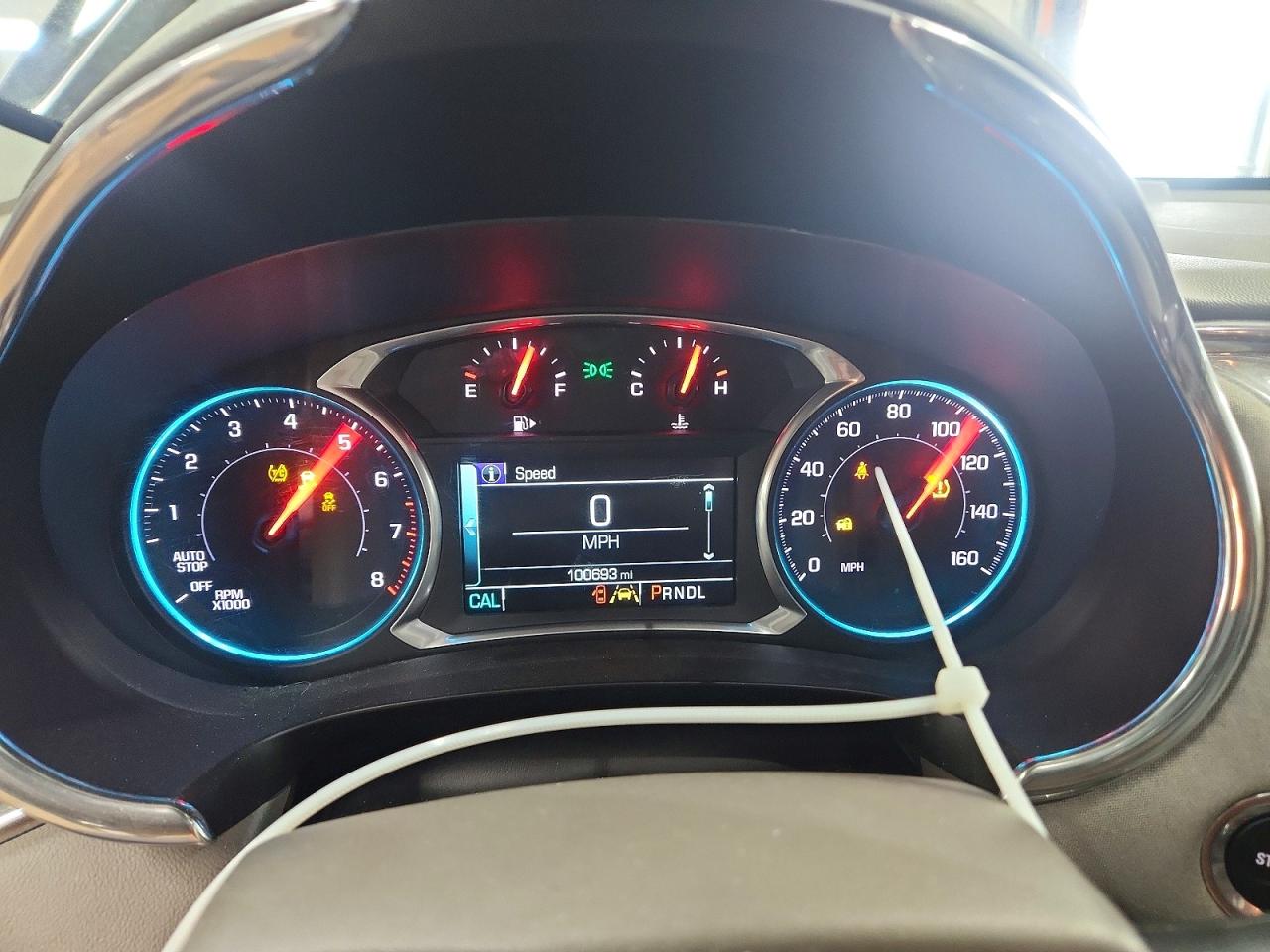 Chevrolet Malibu Lt
