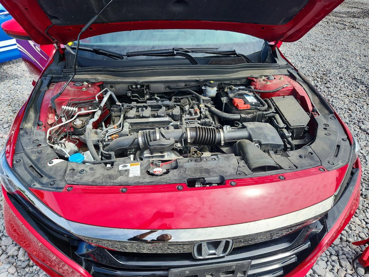 Honda Accord Sport