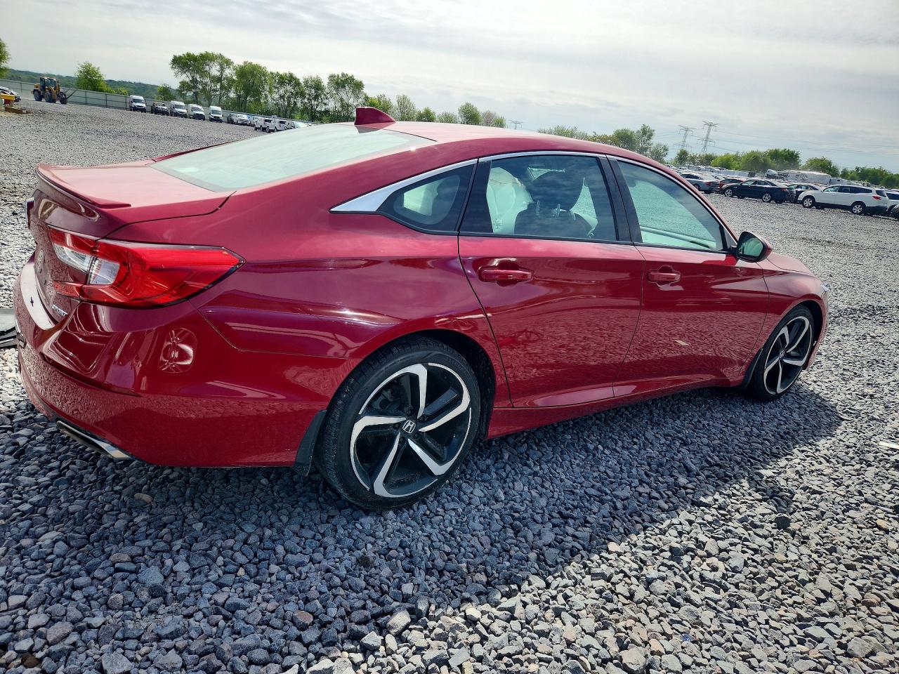 Honda Accord Sport