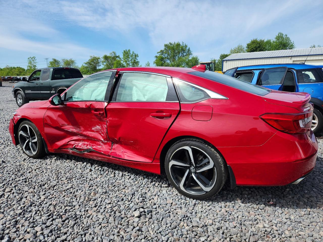 Honda Accord Sport