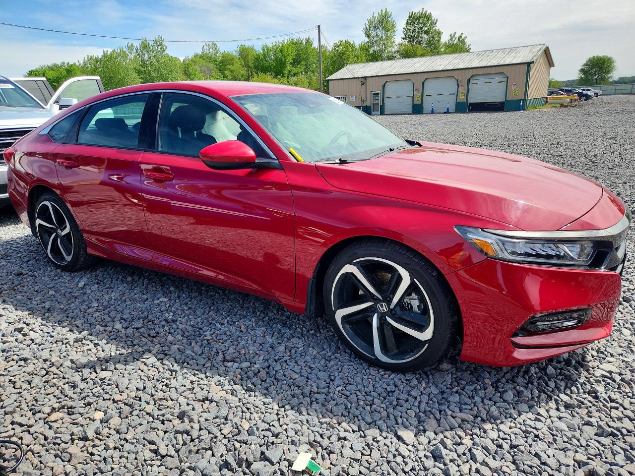 Honda Accord Sport