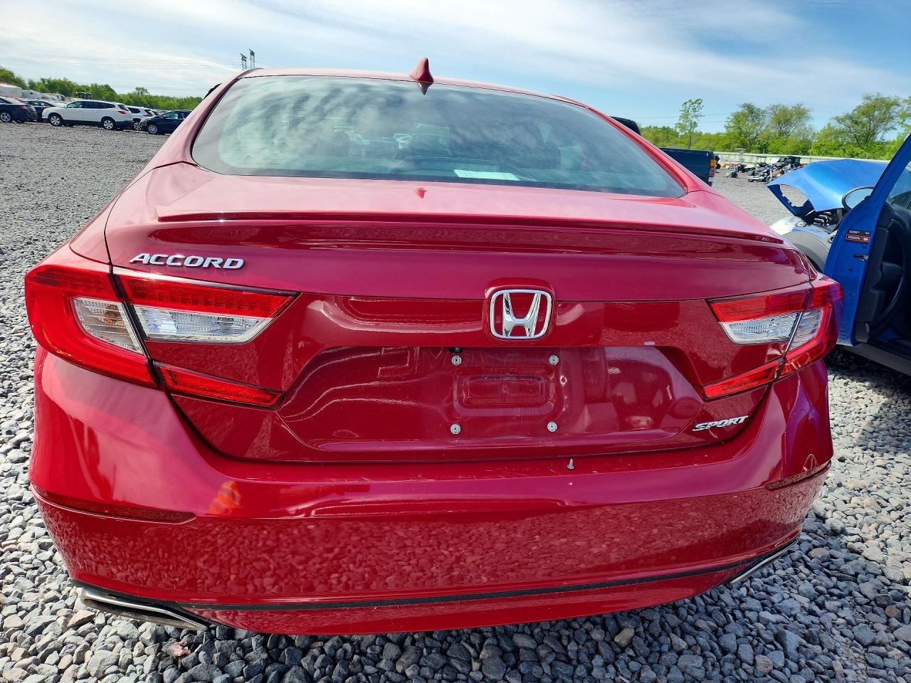 Honda Accord Sport