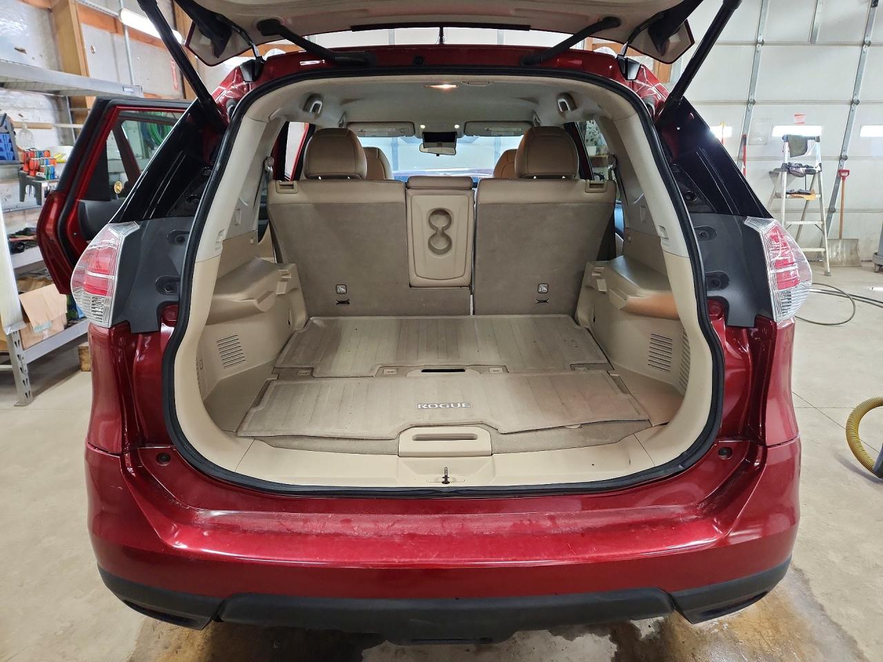 Nissan Rogue Sl