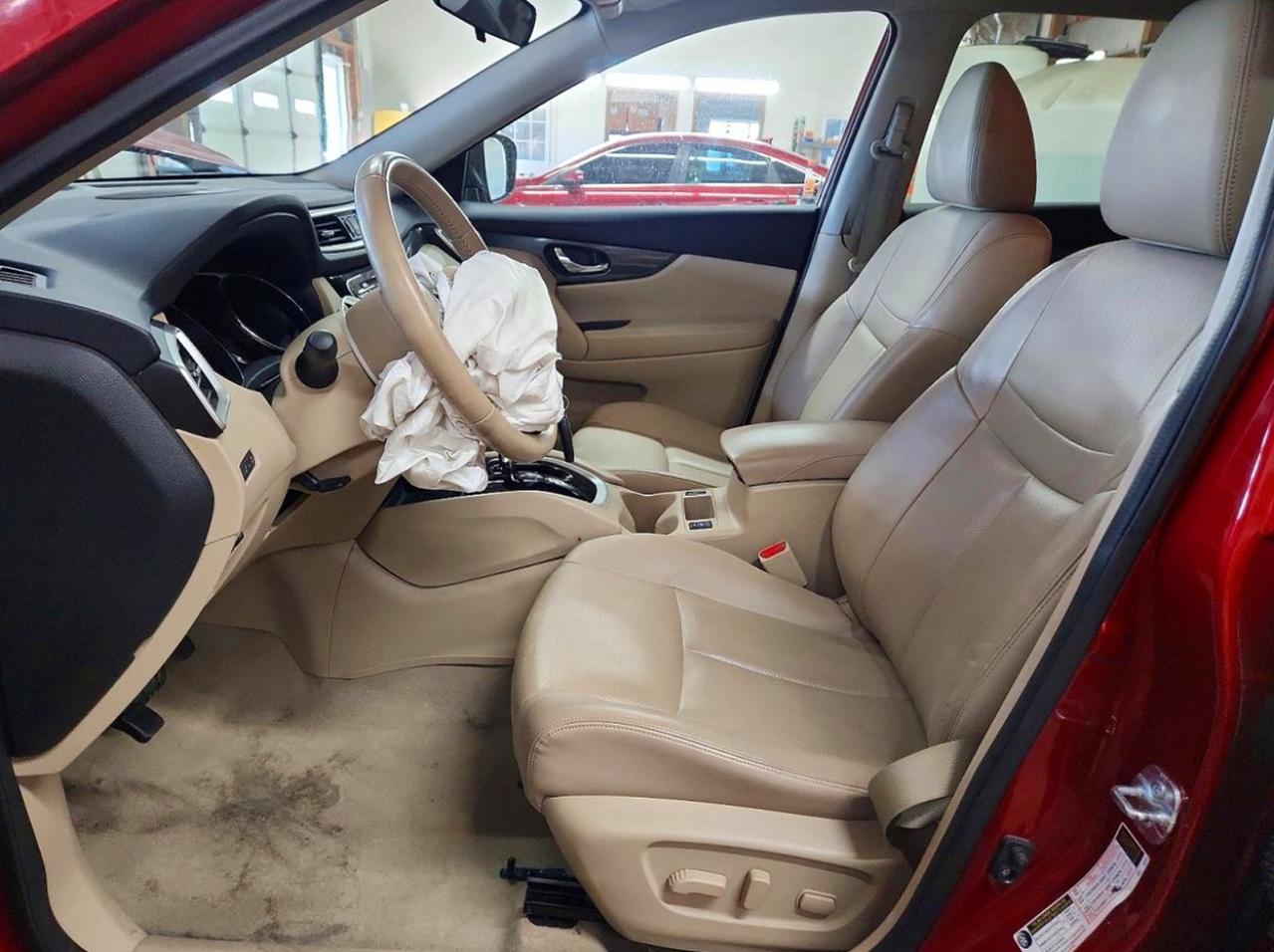 Nissan Rogue Sl