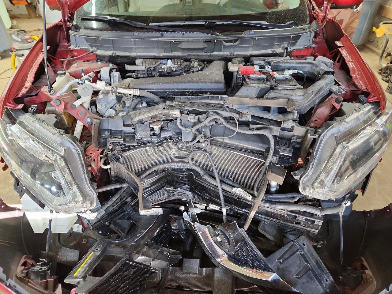 Nissan Rogue Sl