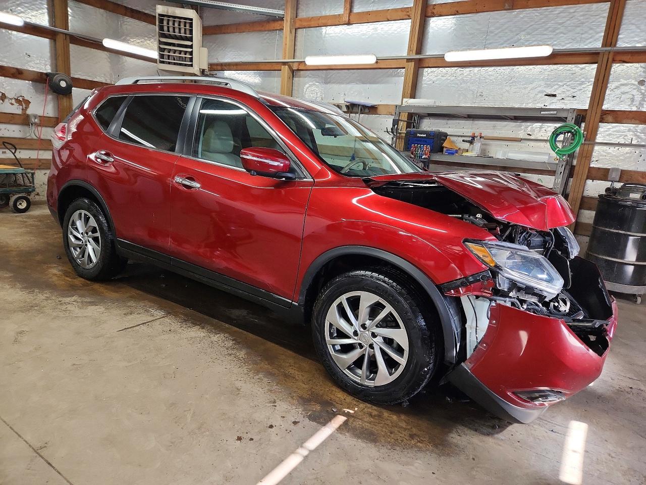 Nissan Rogue Sl