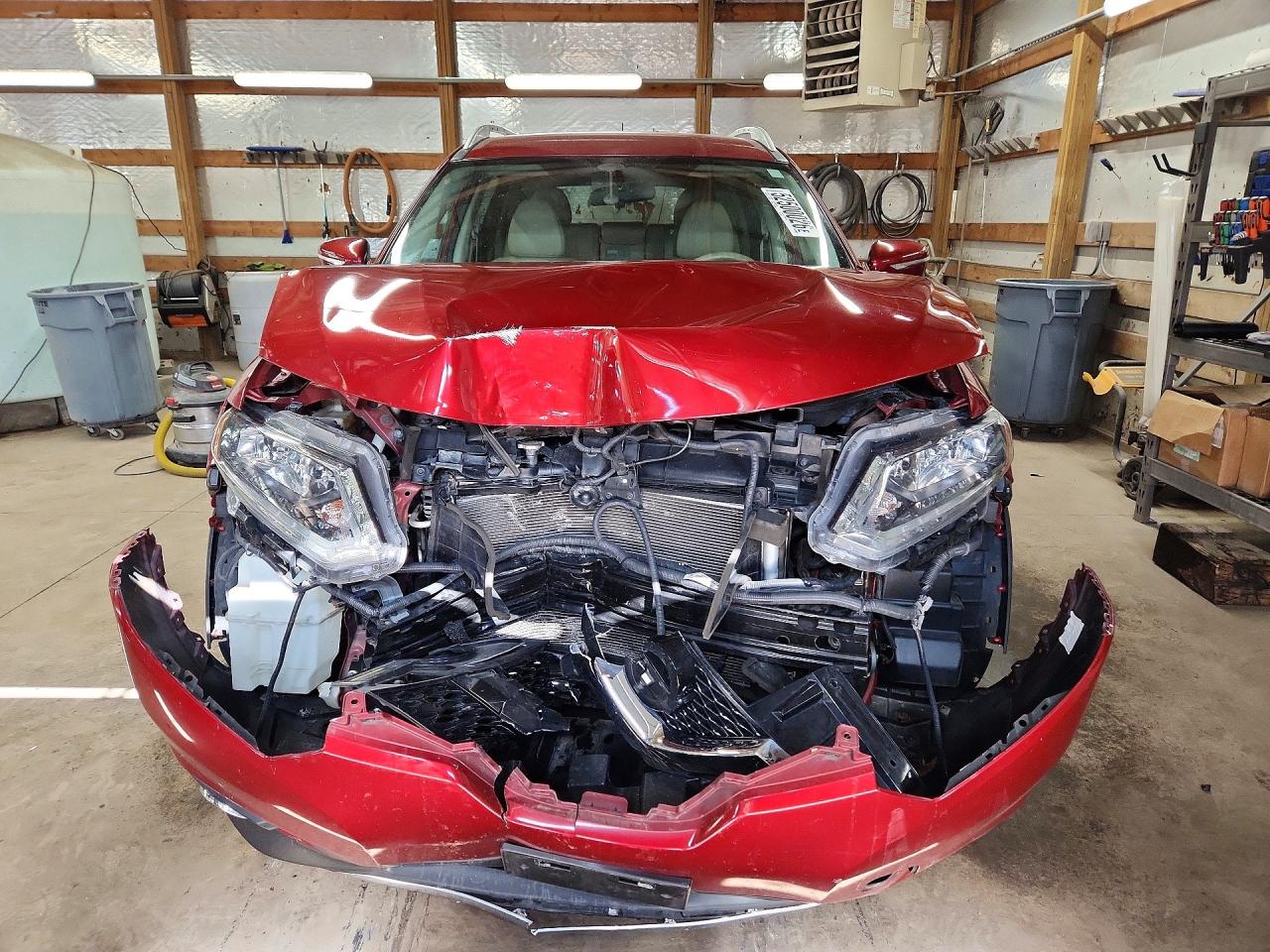 Nissan Rogue Sl