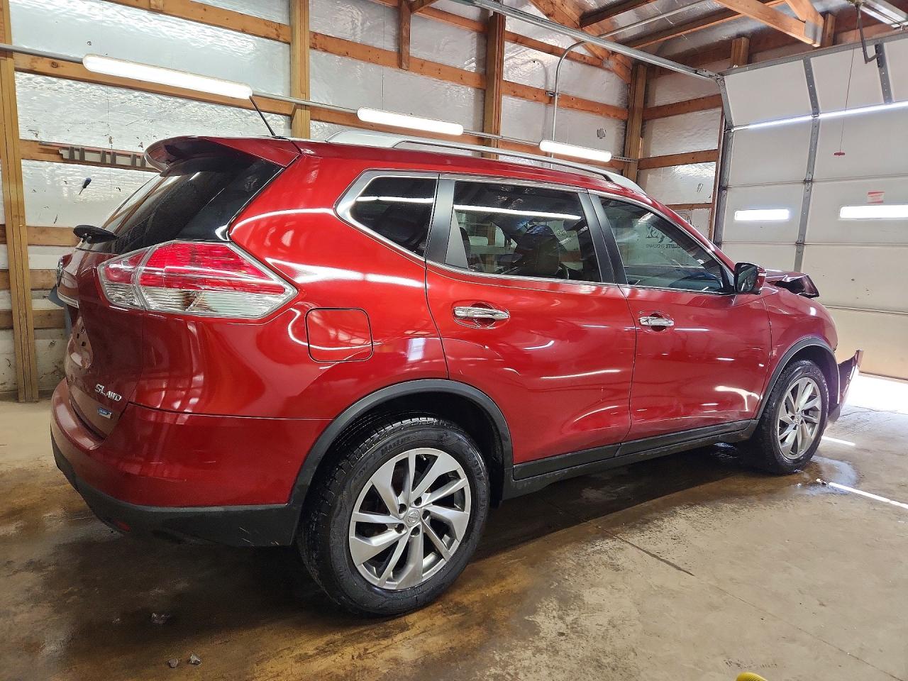 Nissan Rogue Sl