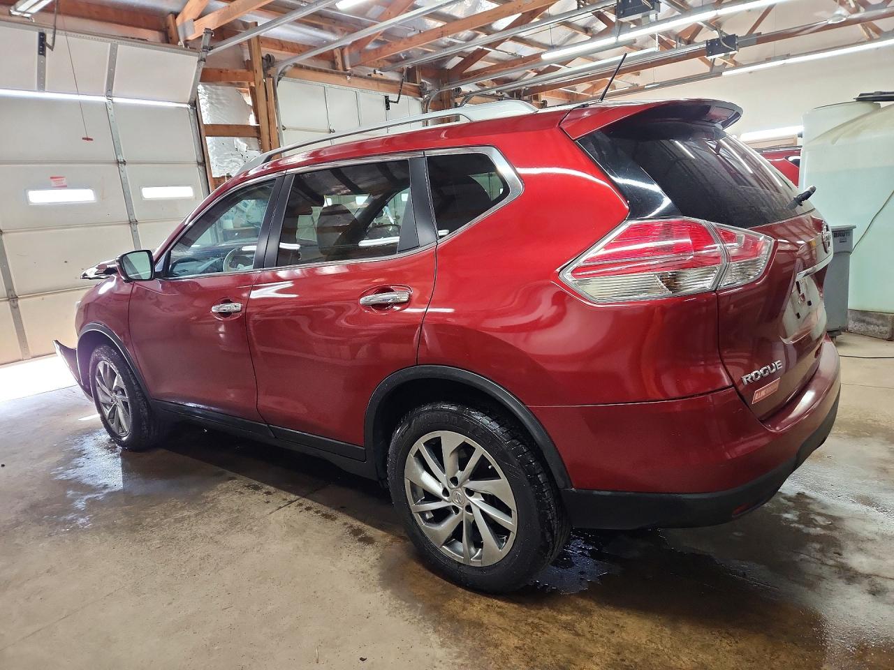 Nissan Rogue Sl