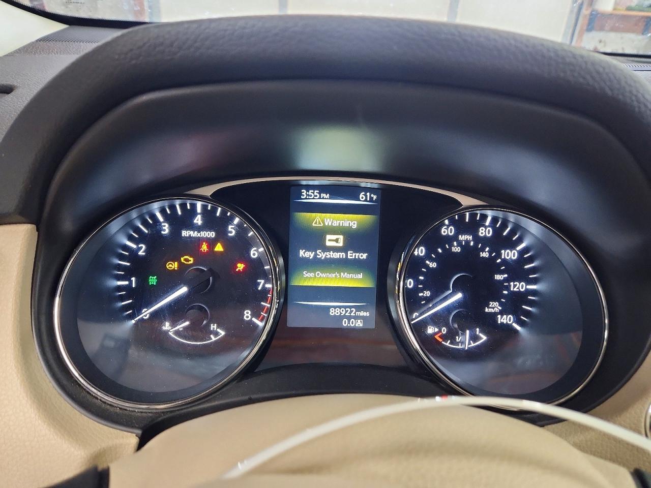 Nissan Rogue Sl