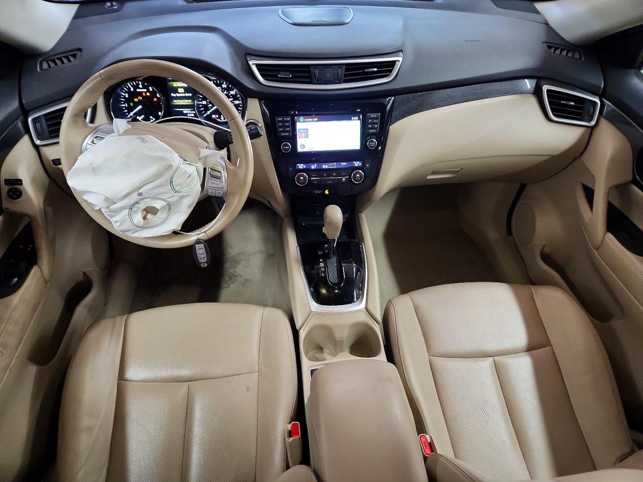Nissan Rogue Sl