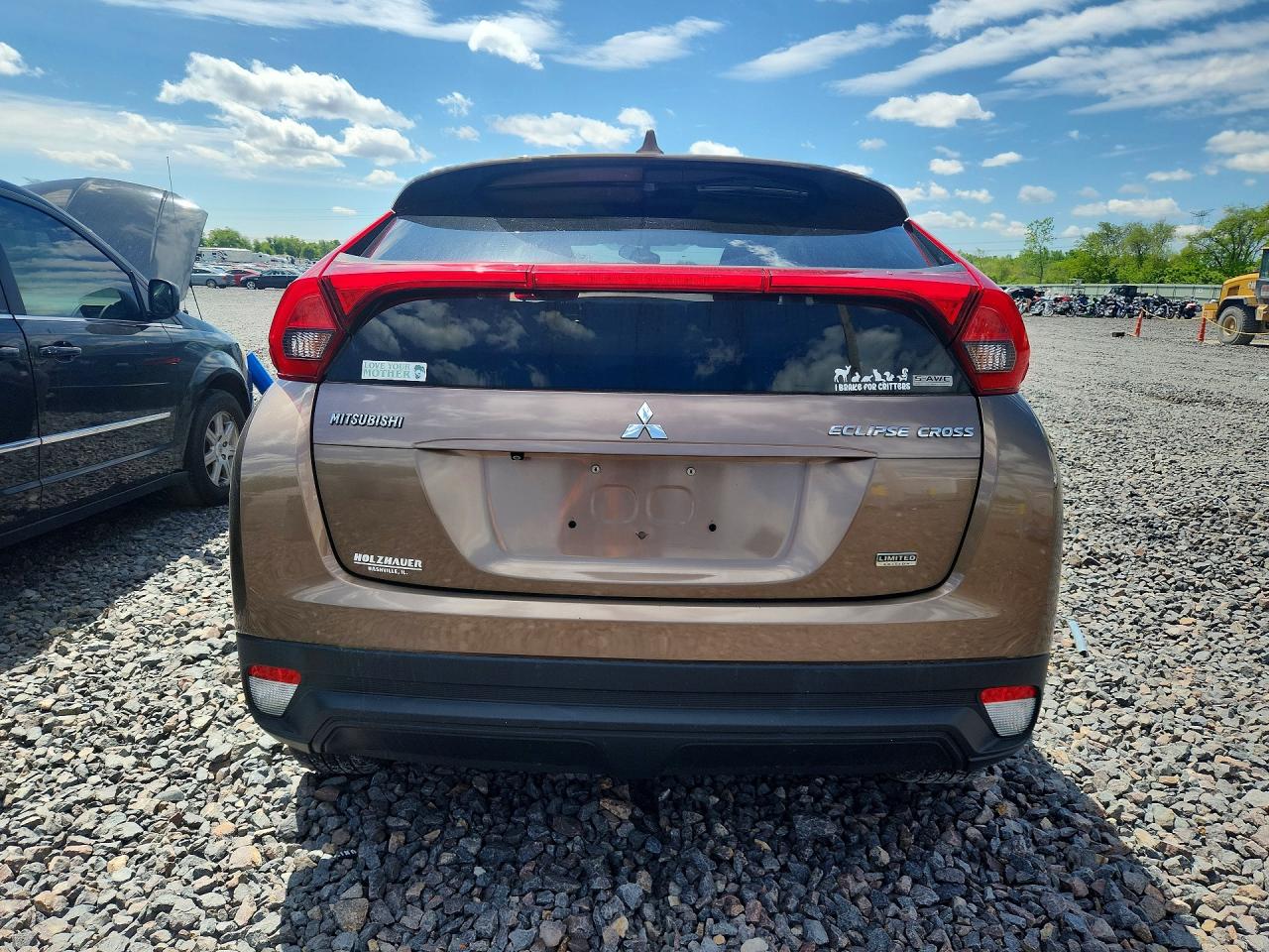 Mitsubishi Eclipse Le