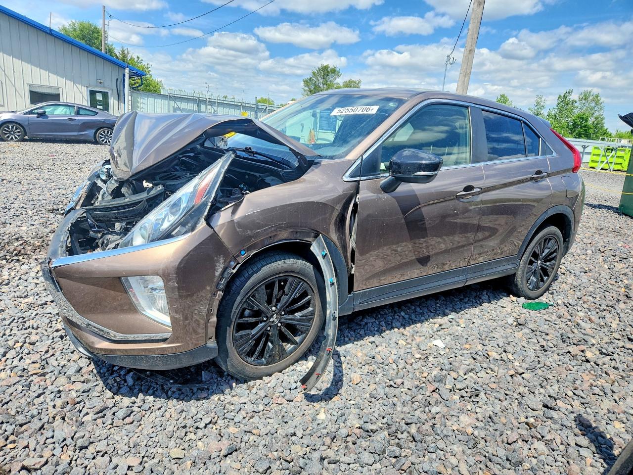 Salvage Mitsubishi Eclipse Image