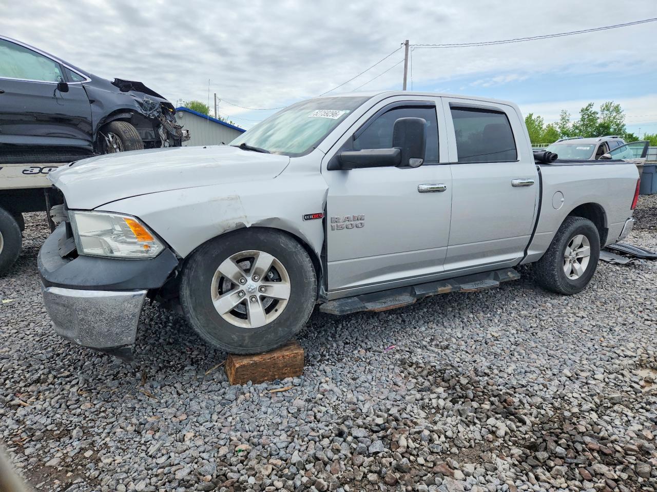 Salvage Ram 1500 Image