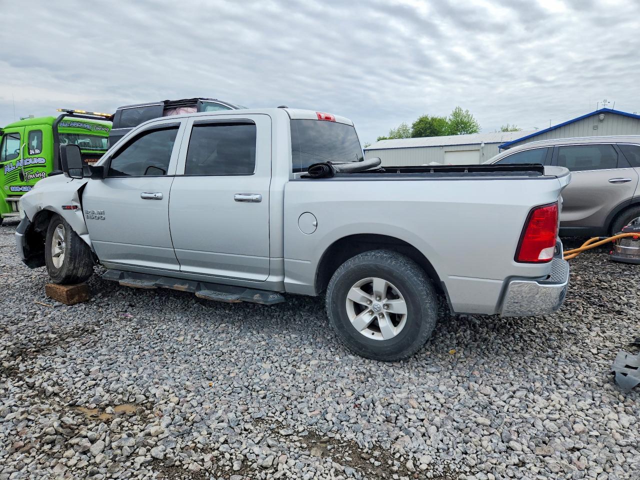 Ram 1500 St