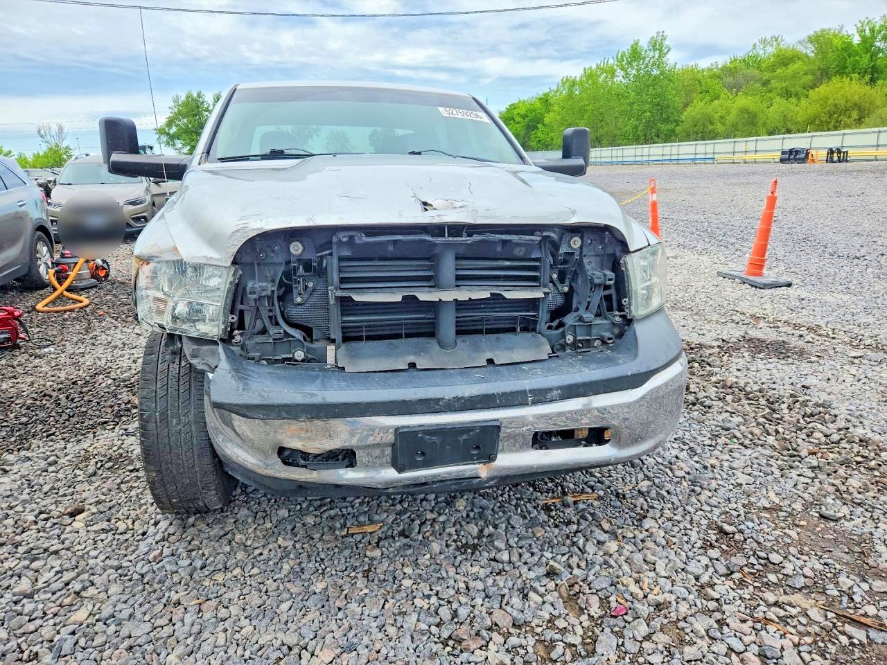 Ram 1500 St