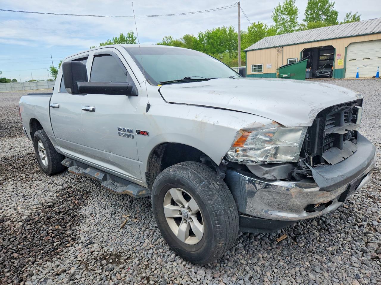 Ram 1500 St