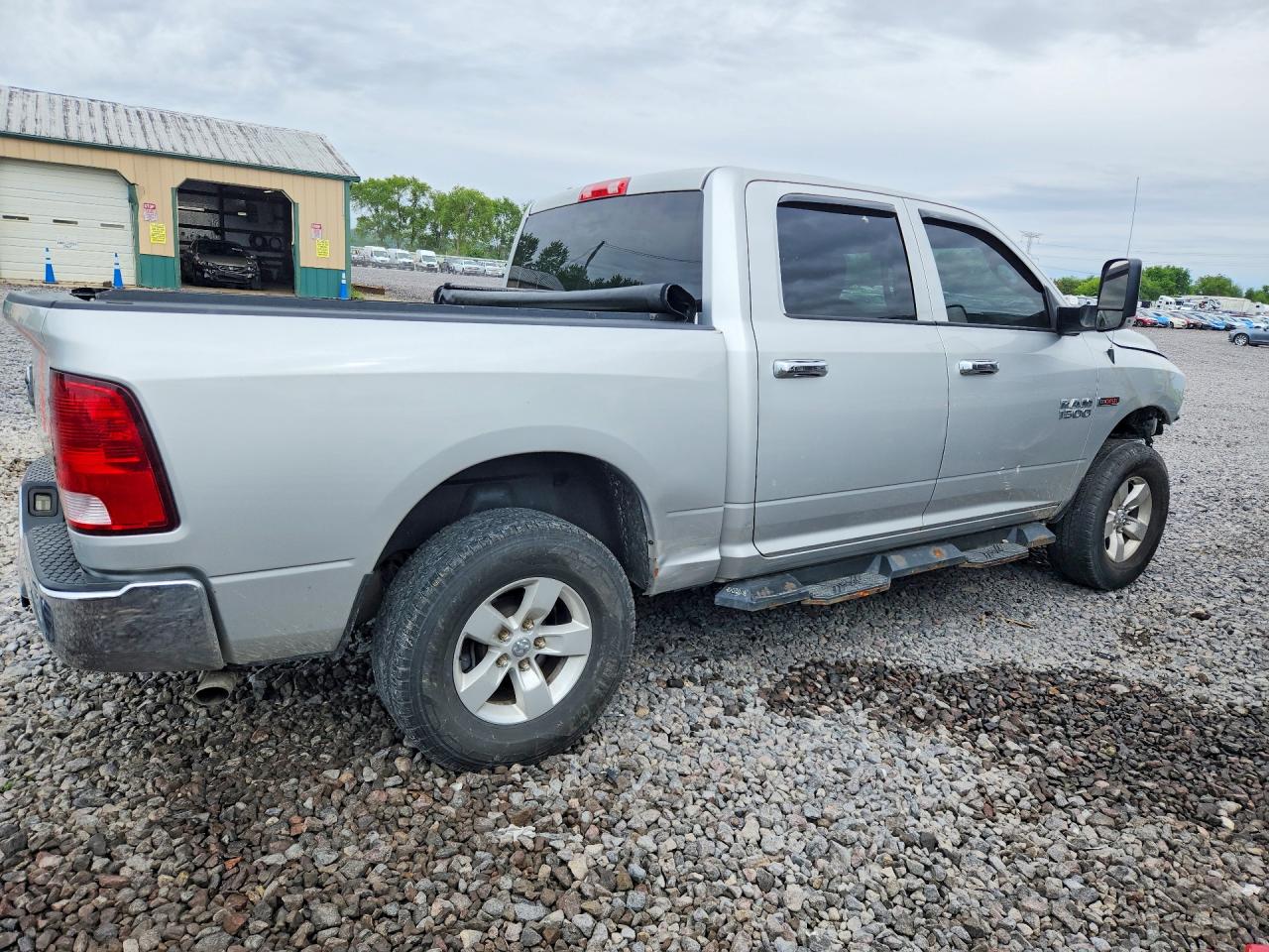 Ram 1500 St