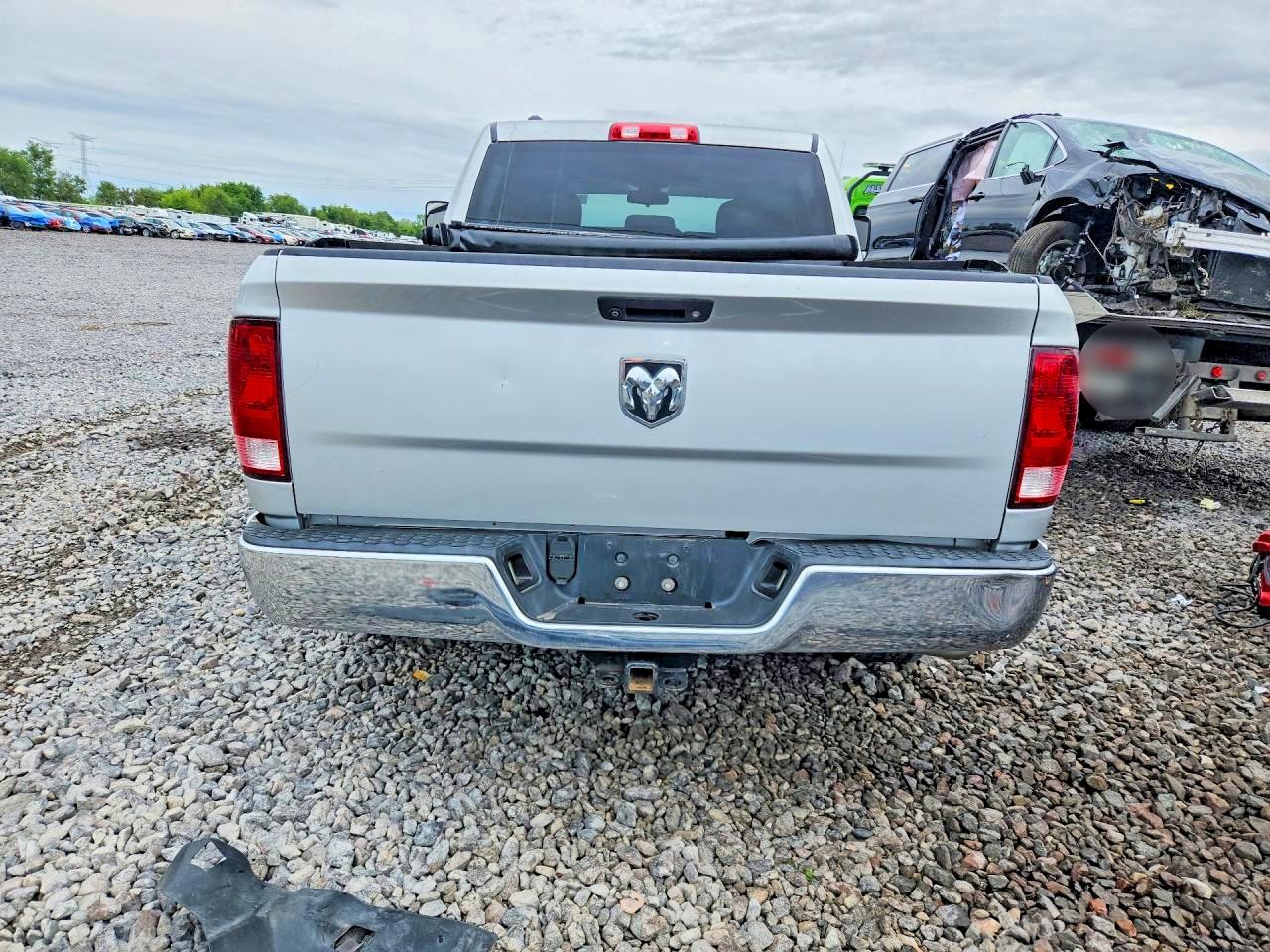 Ram 1500 St