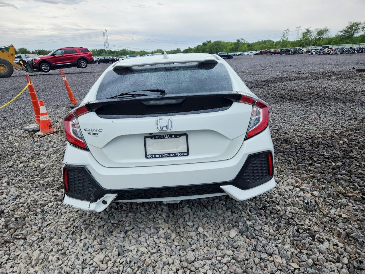 Honda Civic Ex