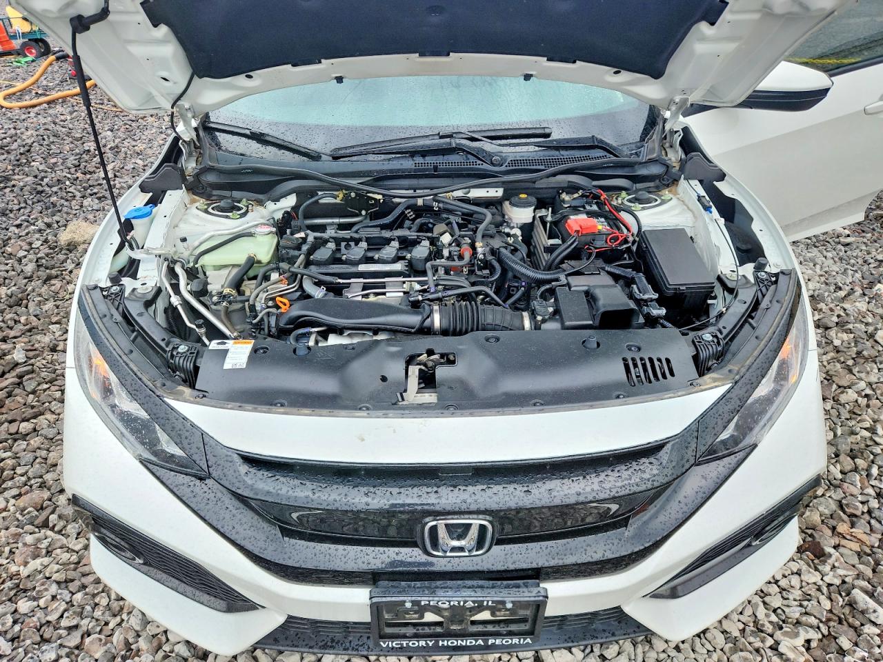Honda Civic Ex
