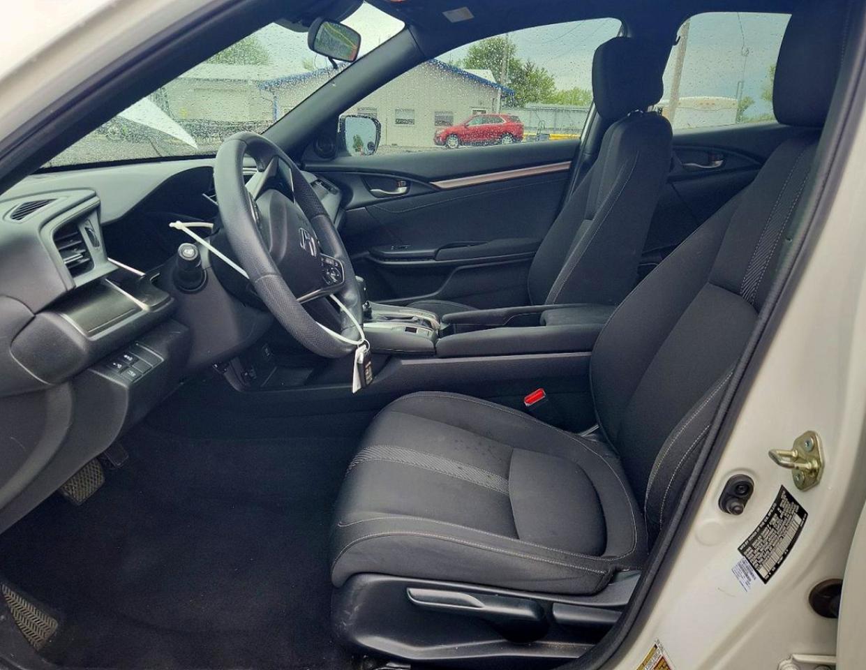 Honda Civic Ex