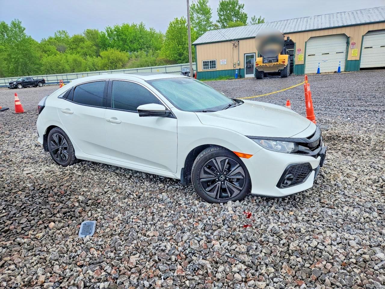 Honda Civic Ex