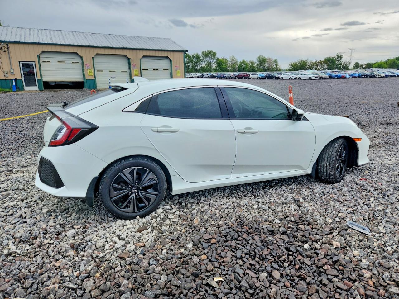 Honda Civic Ex