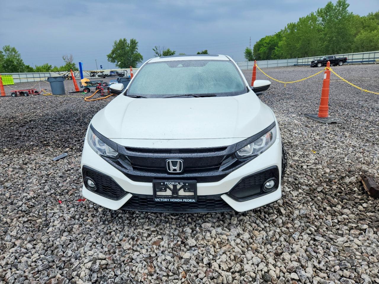 Honda Civic Ex