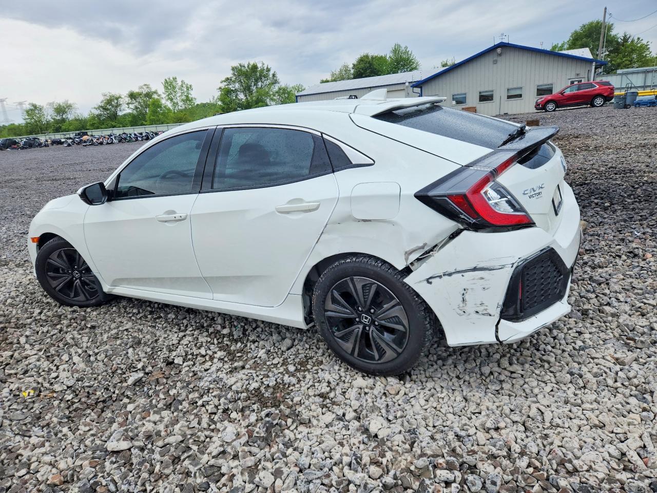 Honda Civic Ex