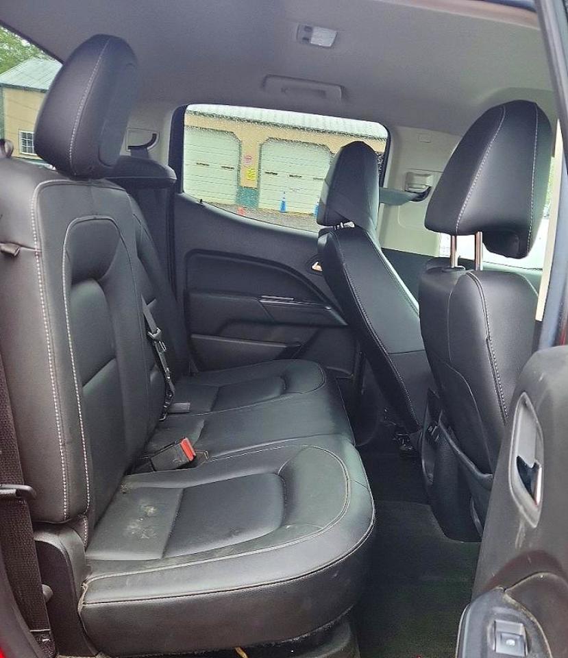 Chevrolet Colorado Lt