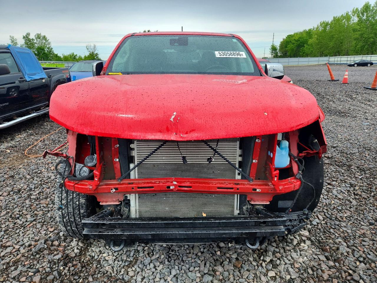 Chevrolet Colorado Lt