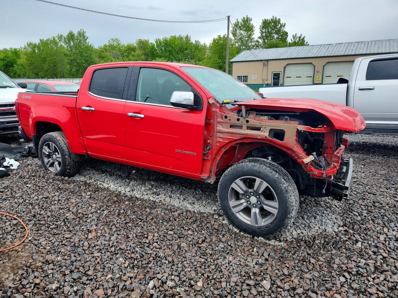 Chevrolet Colorado Lt