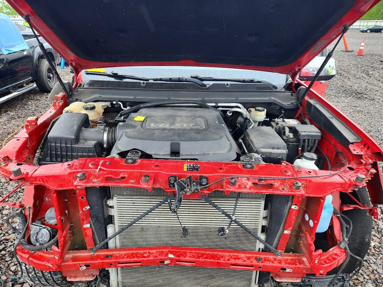 Chevrolet Colorado Lt