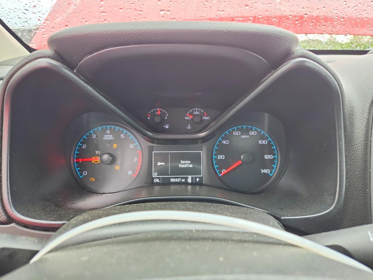 Chevrolet Colorado Lt