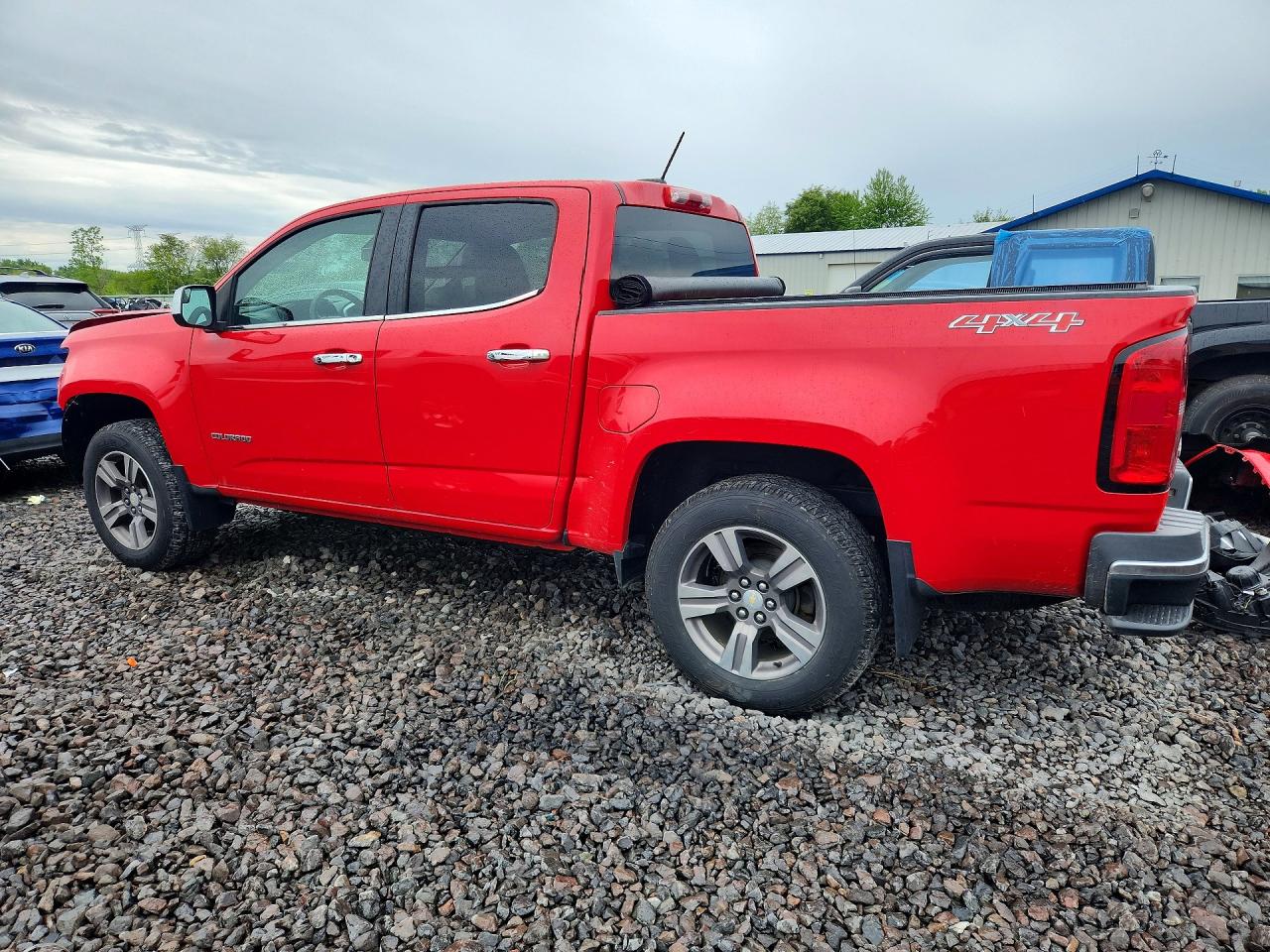 Chevrolet Colorado Lt