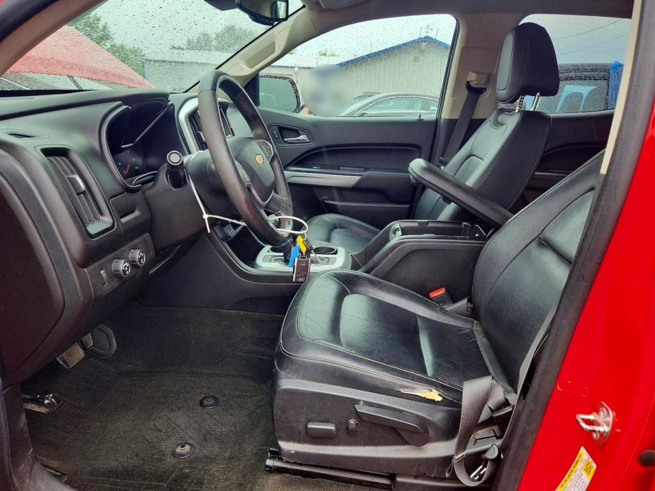 Chevrolet Colorado Lt