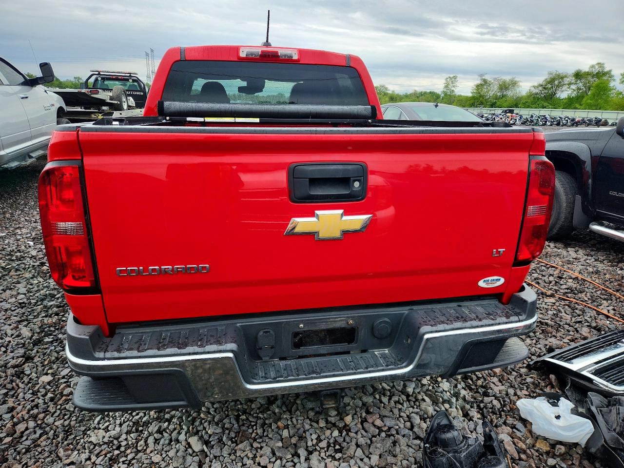 Chevrolet Colorado Lt