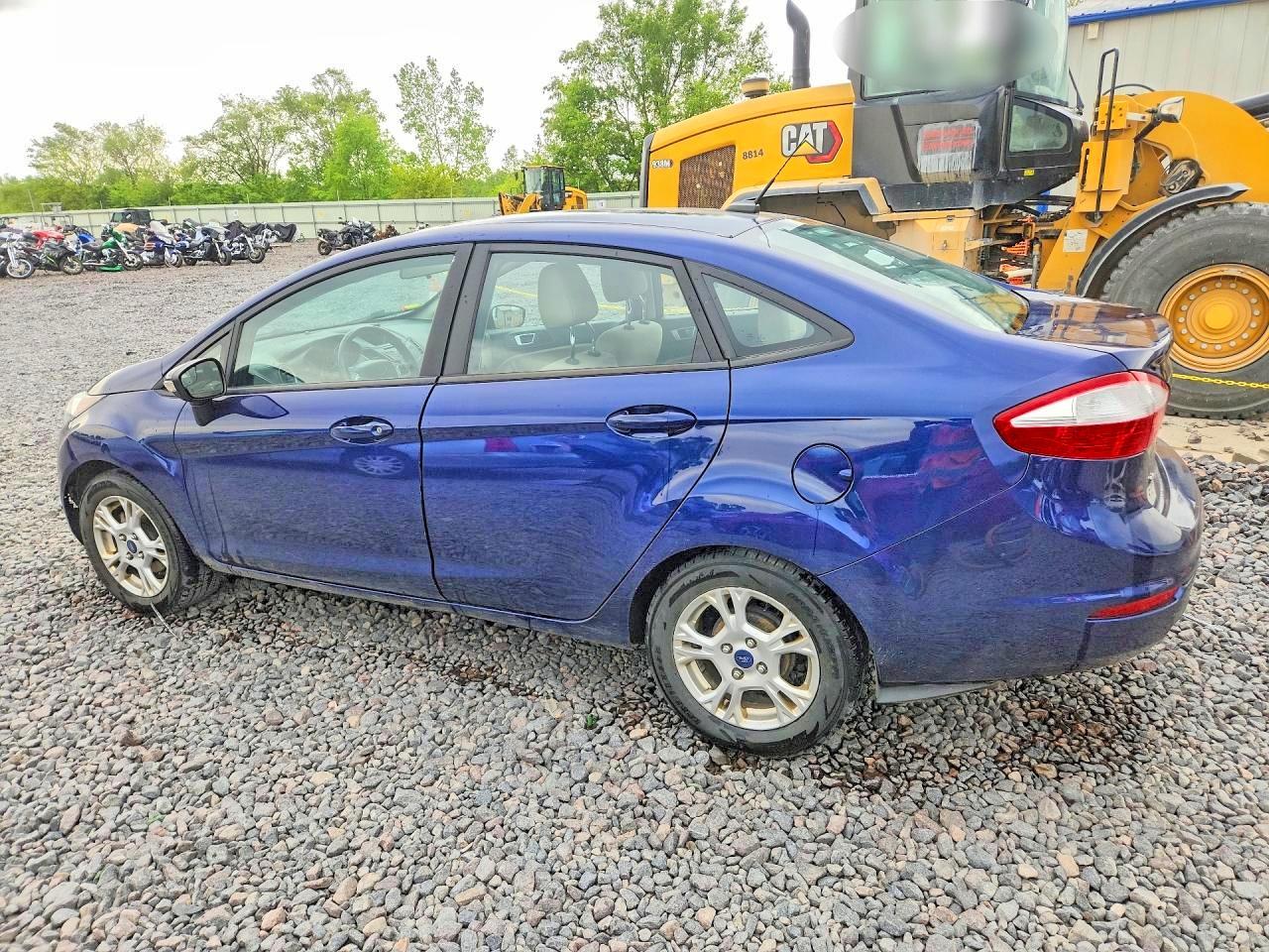 Ford Fiesta Se