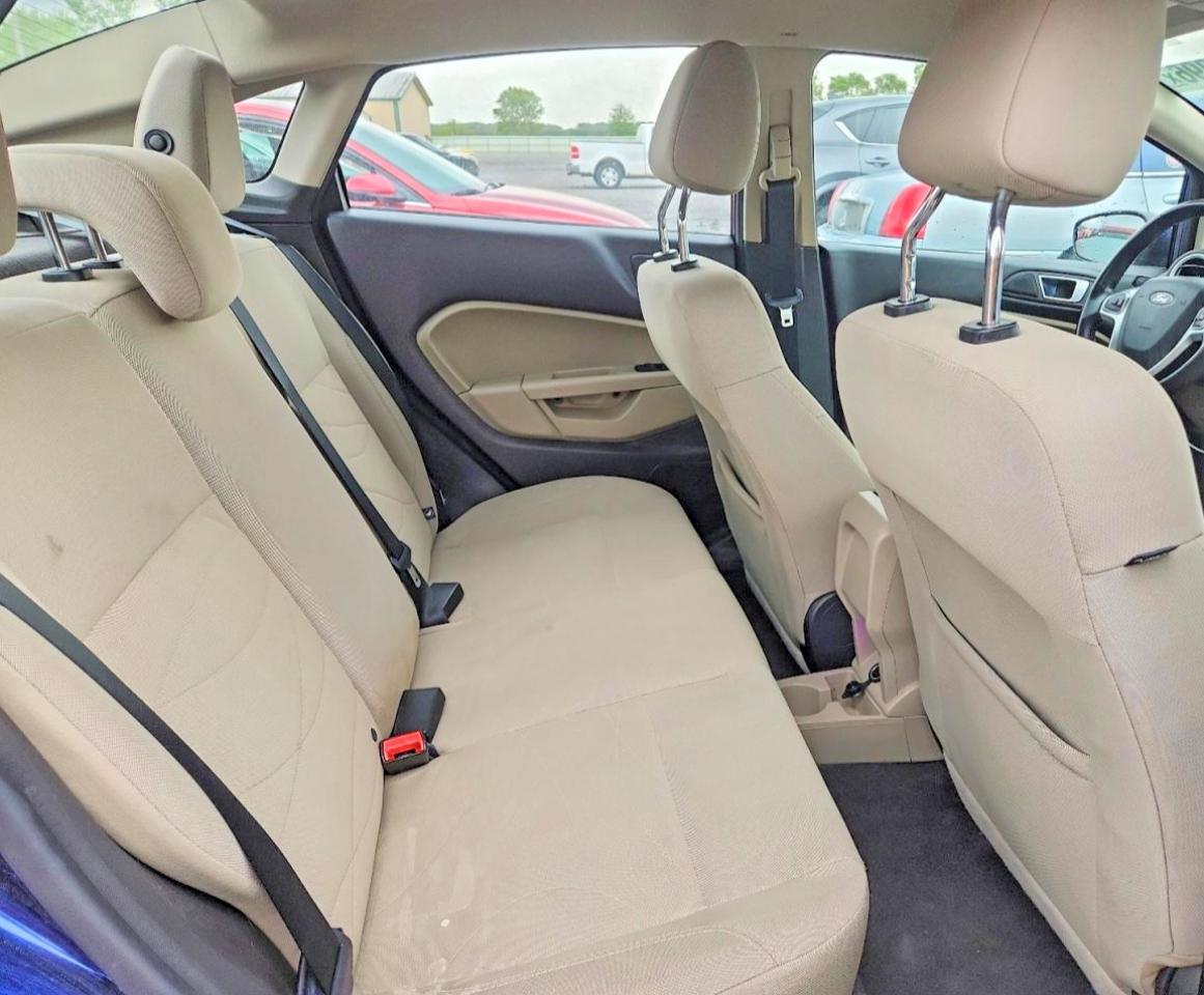 Ford Fiesta Se