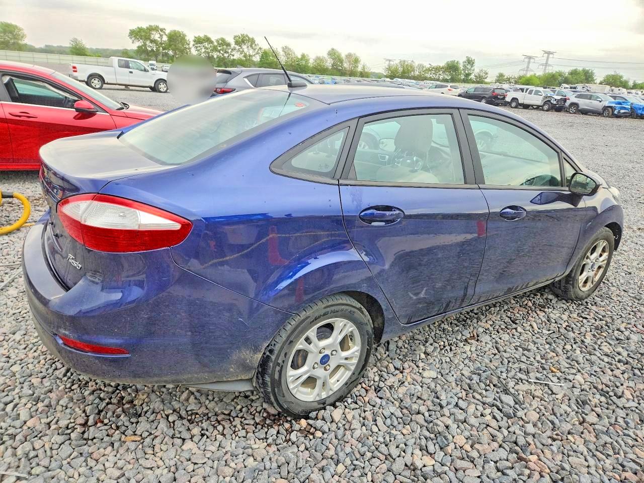 Ford Fiesta Se