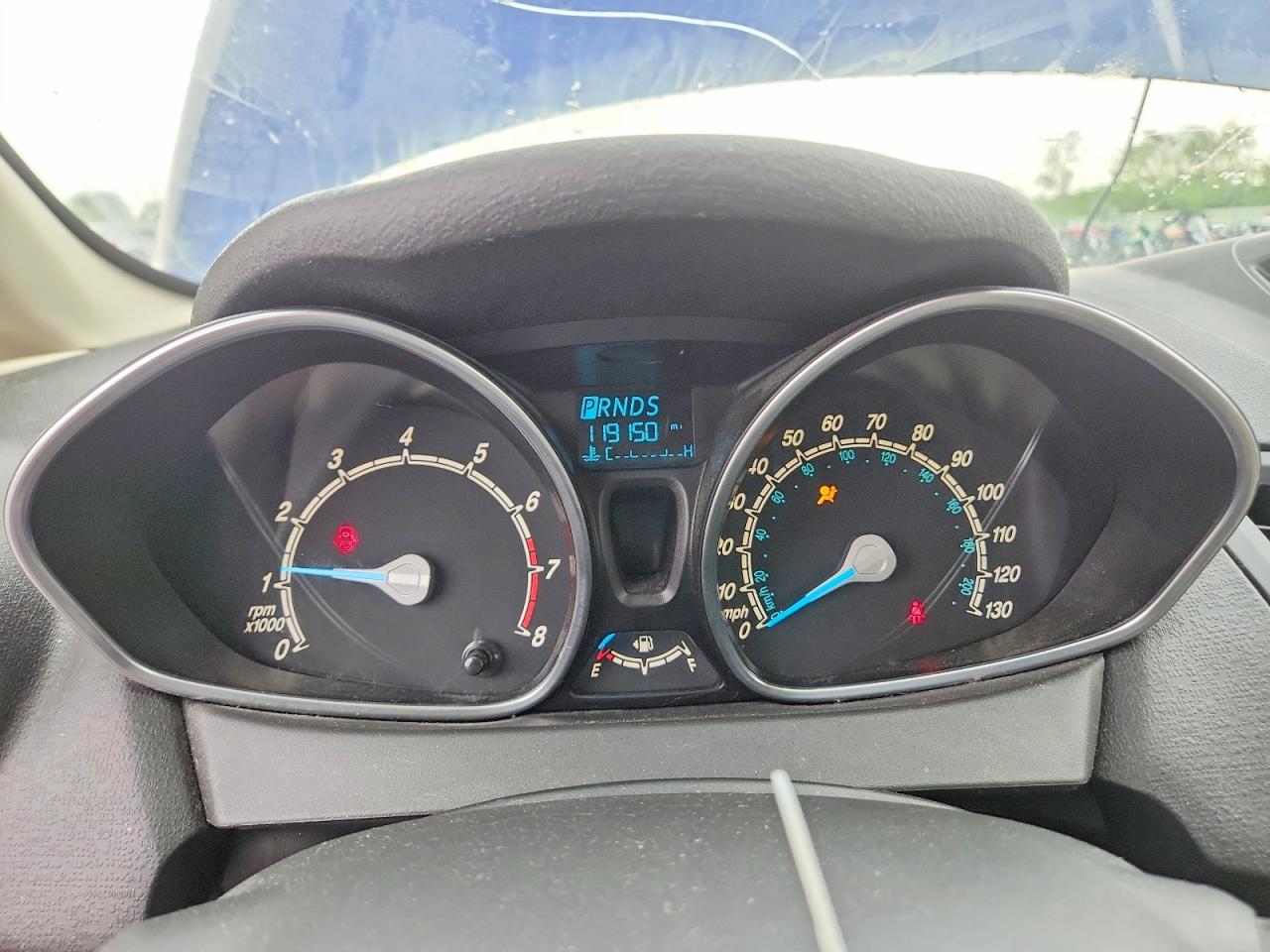 Ford Fiesta Se