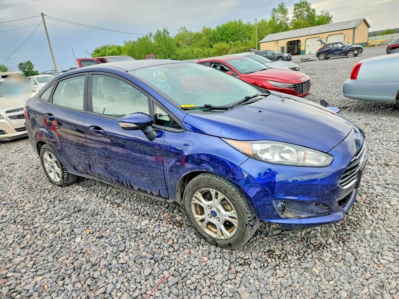 Ford Fiesta Se
