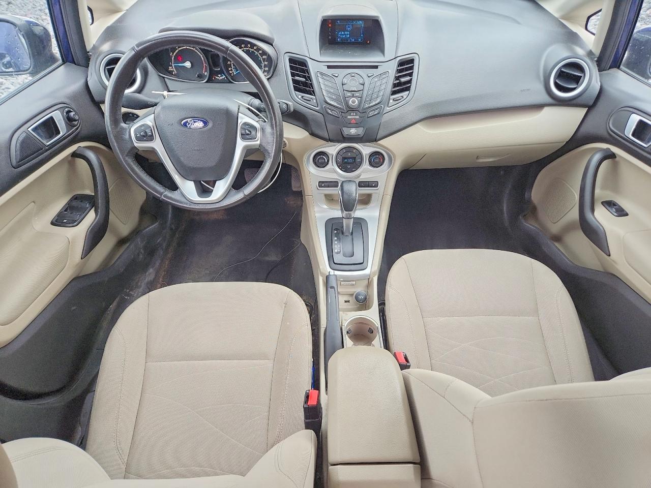Ford Fiesta Se