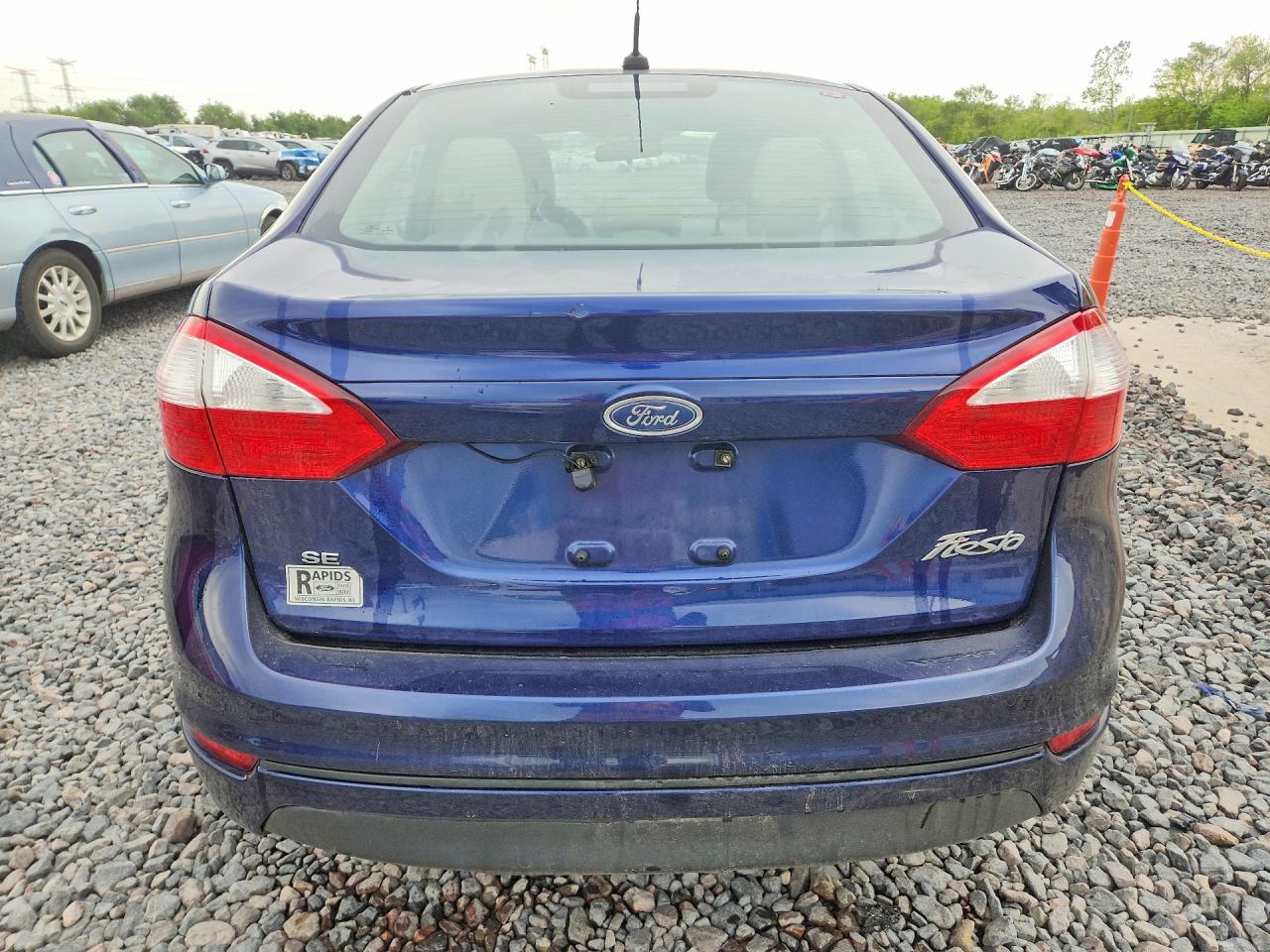 Ford Fiesta Se