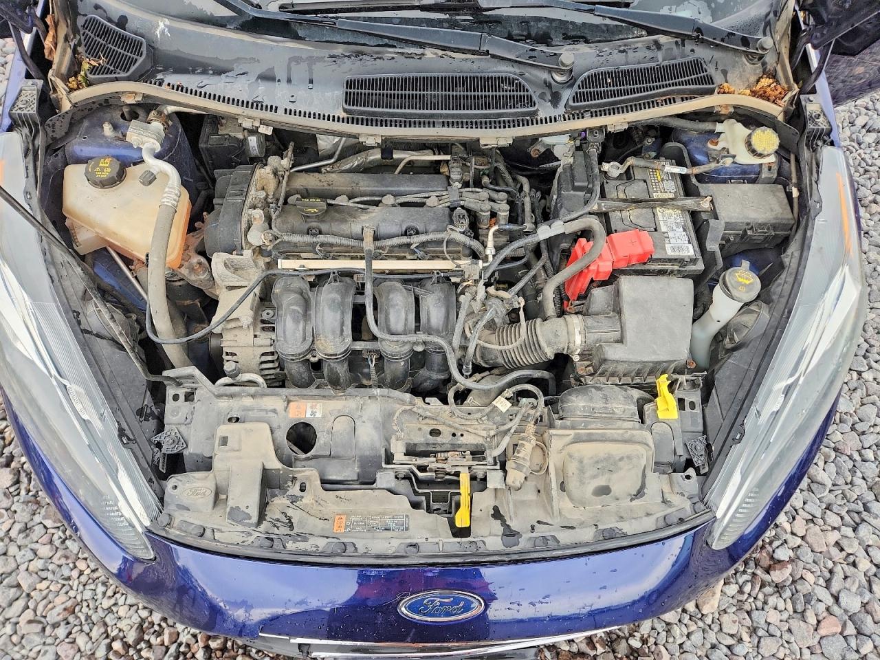 Ford Fiesta Se