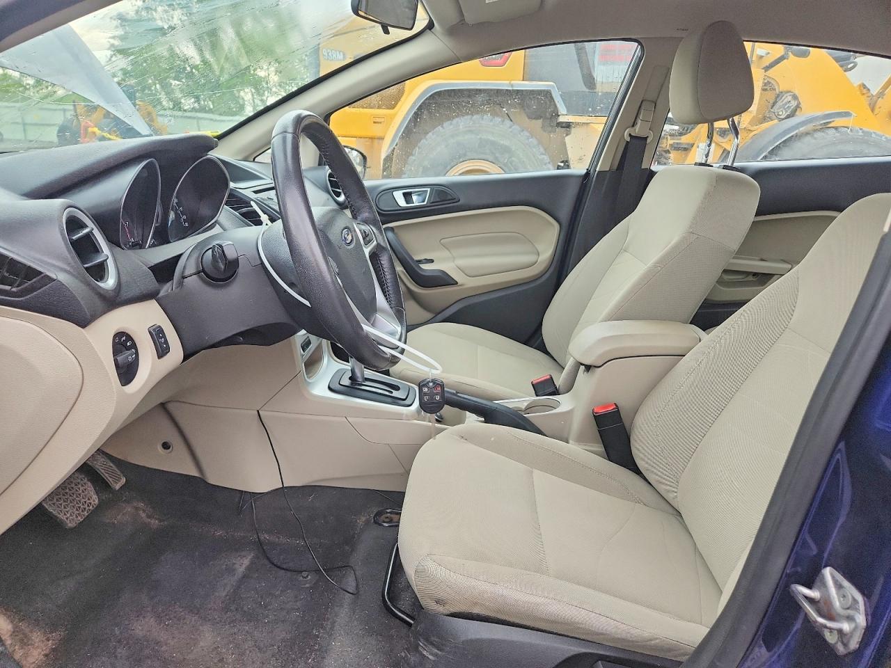 Ford Fiesta Se