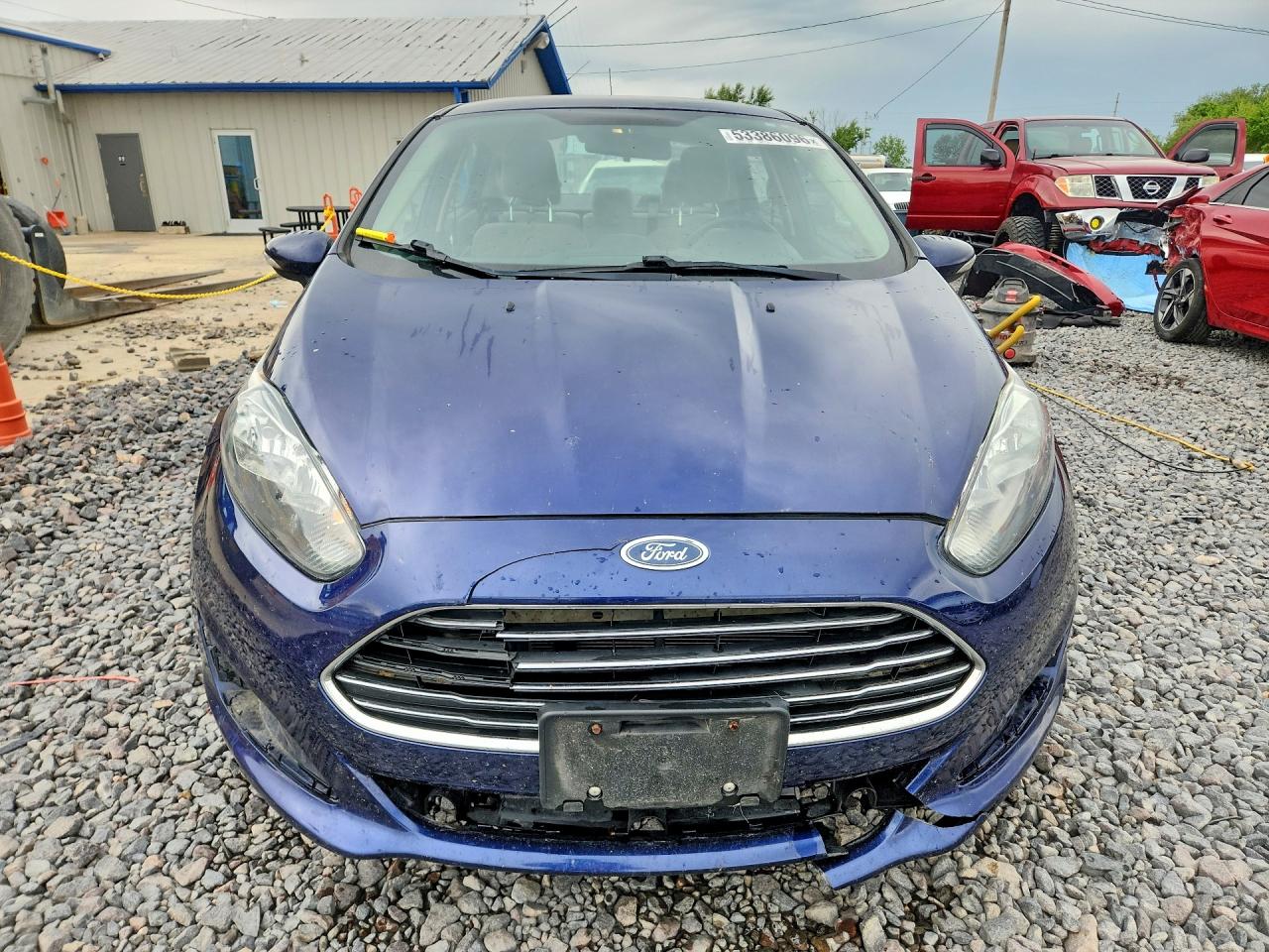 Ford Fiesta Se